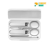 Xiaomi Mijia Nail Clipper - Five Piece Set