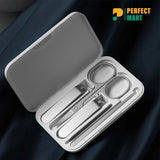 Xiaomi Mijia Nail Clipper - Five Piece Set