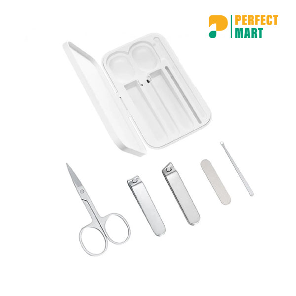 Xiaomi Mijia Nail Clipper - Five Piece Set