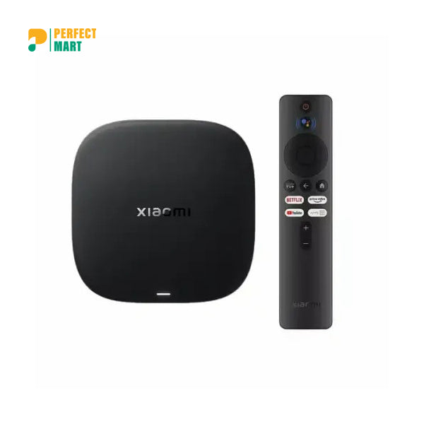 Xiaomi TV Box S 3rd Gen 4K