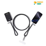 Xundd XDDC-029 Crossbody Lanyard Built-in 240W Cable