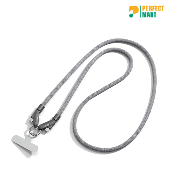 Xundd XDDC-029 Crossbody Lanyard Built-in 240W Cable