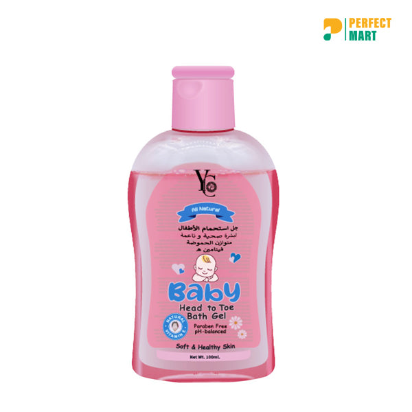 YC Baby Lotion 100ml