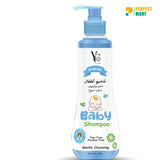 YC Baby Shampoo Gentle Cleansing 200gm