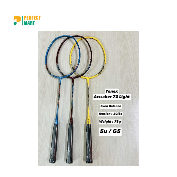 Yonex Arcsaber 73 Light Badminton Racket 5UG5