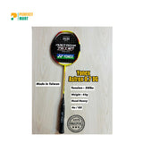 Yonex Astrox 0.7 DG Yellow, Black Badminton Racket