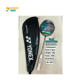 Yonex Astrox 88D Pro Black Silver (3rd Gen) 4U