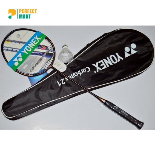 Yonex Carbonex 21 Badminton Set 2 Pieces