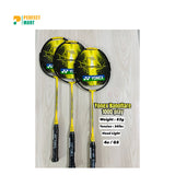 Yonex Nanoflare 1000 Play[Lightning Yellow] Pre-strung