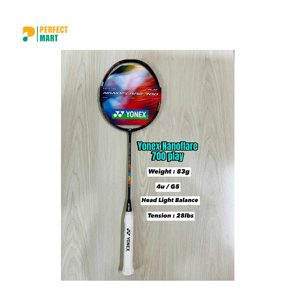 Yonex Nanoflare 700 Play (Midnight Purple)