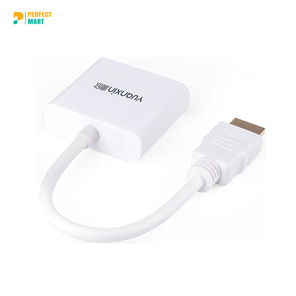 YUANXIN YHV-011 HDMI to VGA Converter