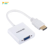 YUANXIN YHV-011 HDMI to VGA Converter