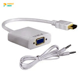 YUANXIN YHV-011 HDMI to VGA Converter