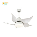 Yamada 38" White Underlight Remote Ceiling Fan Y-521