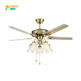 Yamada 52″ (Anti-Bronze) Underlight Remote Ceiling Fan Y-503