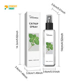 YegBong Catnip Spray/Cat Training Spray 100ml