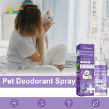 Yegbong Refreshing Body Spray for Dogs & Cats 50ml