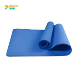 Yoga Mat 8mm 3/6 Feet - Blue