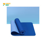 Yoga Mat 8mm 3/6 Feet - Blue
