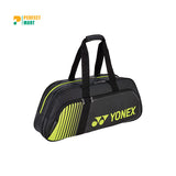 Yonex Active Tournament Bag (Black / Lime Green)
