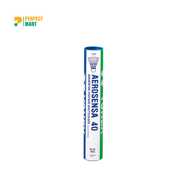 Yonex Aerosensa 40 Feather Shuttlecocks