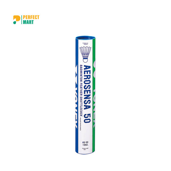 Yonex Aerosensa 50 Feather Shuttlecocks