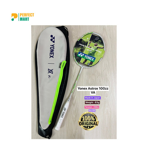 Yonex Astrox 100ZZ VA Viktor Axelsen Limited edition Badminton Racket