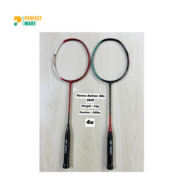 Yonex Astrox 38S Skill Badminton Racket (4U-G5)