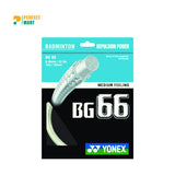 Yonex BG66 Badminton String [YELLOW]