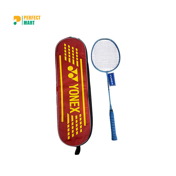 Yonex Badminton Racket With Customized Strung (Any Color)