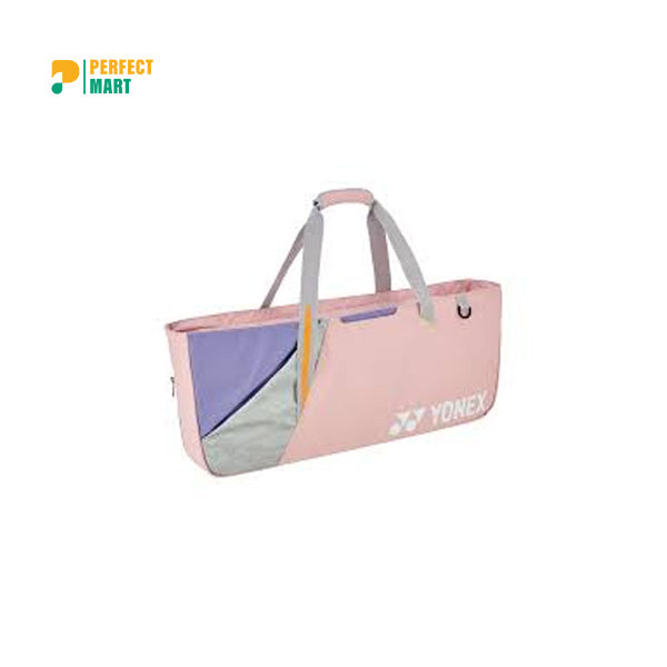 Yonex Club Tournament Bag (6 PCS)[Pink]