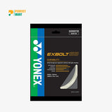 Yonex EXBOLT 68 Badminton String [White]