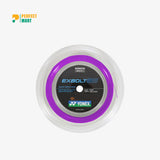 Yonex Exbolt 65 Badminton String Reel (Purple)