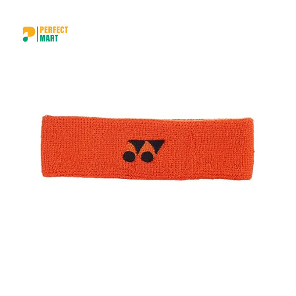 Yonex Head Band - AC258EX (1 Pack) [Orange]