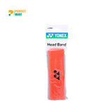 Yonex Head Band - AC258EX (1 Pack) [Orange]