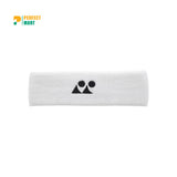 Yonex Head Band - AC258EX (1 Pack) [White]