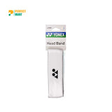 Yonex Head Band - AC258EX (1 Pack) [White]