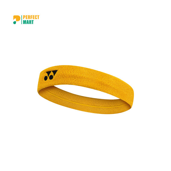 Yonex Head Band - AC258EX (1 Pack) [Yellow]