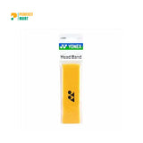 Yonex Head Band - AC258EX (1 Pack) [Yellow]