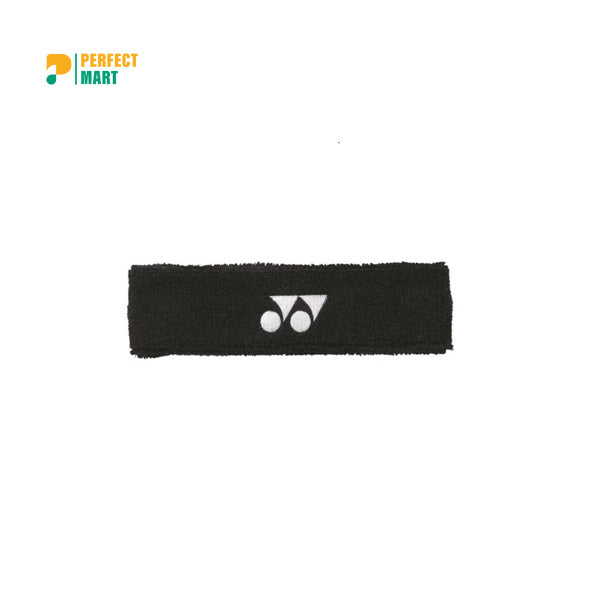 Yonex Head Band - AC259EX (1 Pack) [Black]