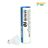 Yonex Mavis 10 Plastic Shuttle 6 Pieces
