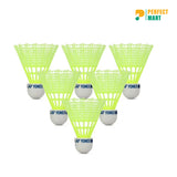 Yonex Mavis 10 Plastic Shuttle 6 Pieces