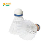 Yonex Mavis 300 Nylon Shuttlecock (06 Pcs) White