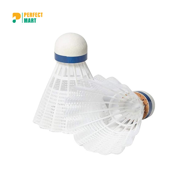 Yonex Mavis 300 Nylon Shuttlecock (06 Pcs) White