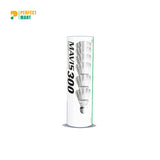 Yonex Mavis 300 Nylon Shuttlecock (06 Pcs) White