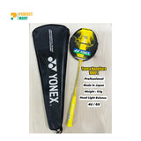 Yonex Nanoflare 1000 Z 4U Professional Badminton Racket