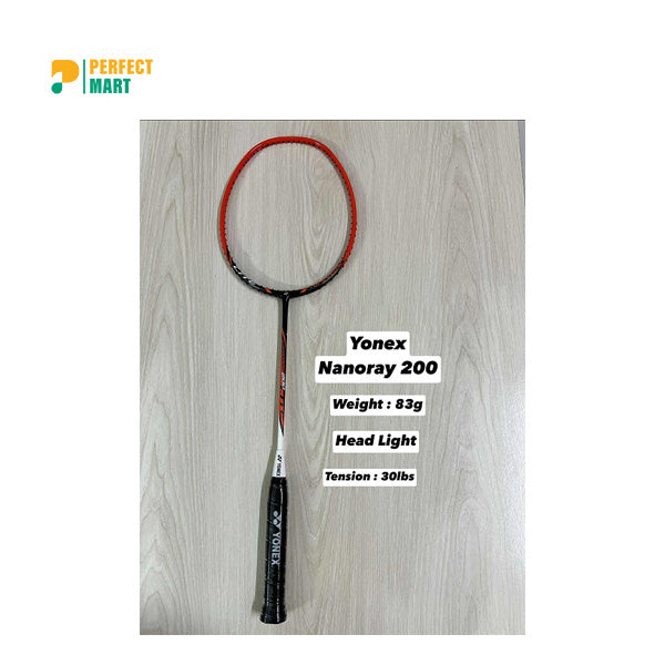 Yonex Nanoray 200 Original Badminton Racket