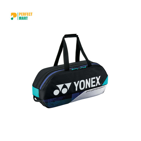 Yonex Pro Tournament Bag [Black/Silver]
