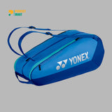 Yonex Team Racquet Bag (6 PCS) [Blast Blue]