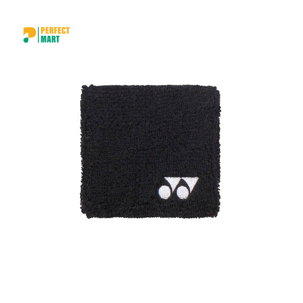Yonex Wrist Band - AC493EX (1 Pack) Black